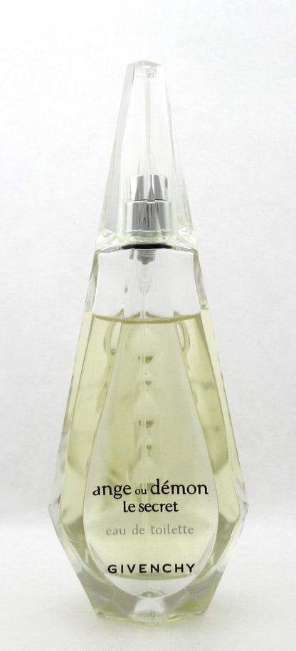 Ange Ou Demon Le Secret EDT Spray 100 ml./ 3.3 oz. NO BOX Lower Fragrance Level