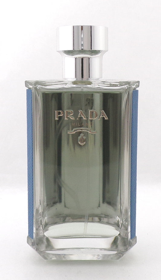 L'Homme Prada L'EAU by Prada 3.3 oz. Eau de Toilette Spray for Men. New NO BOX