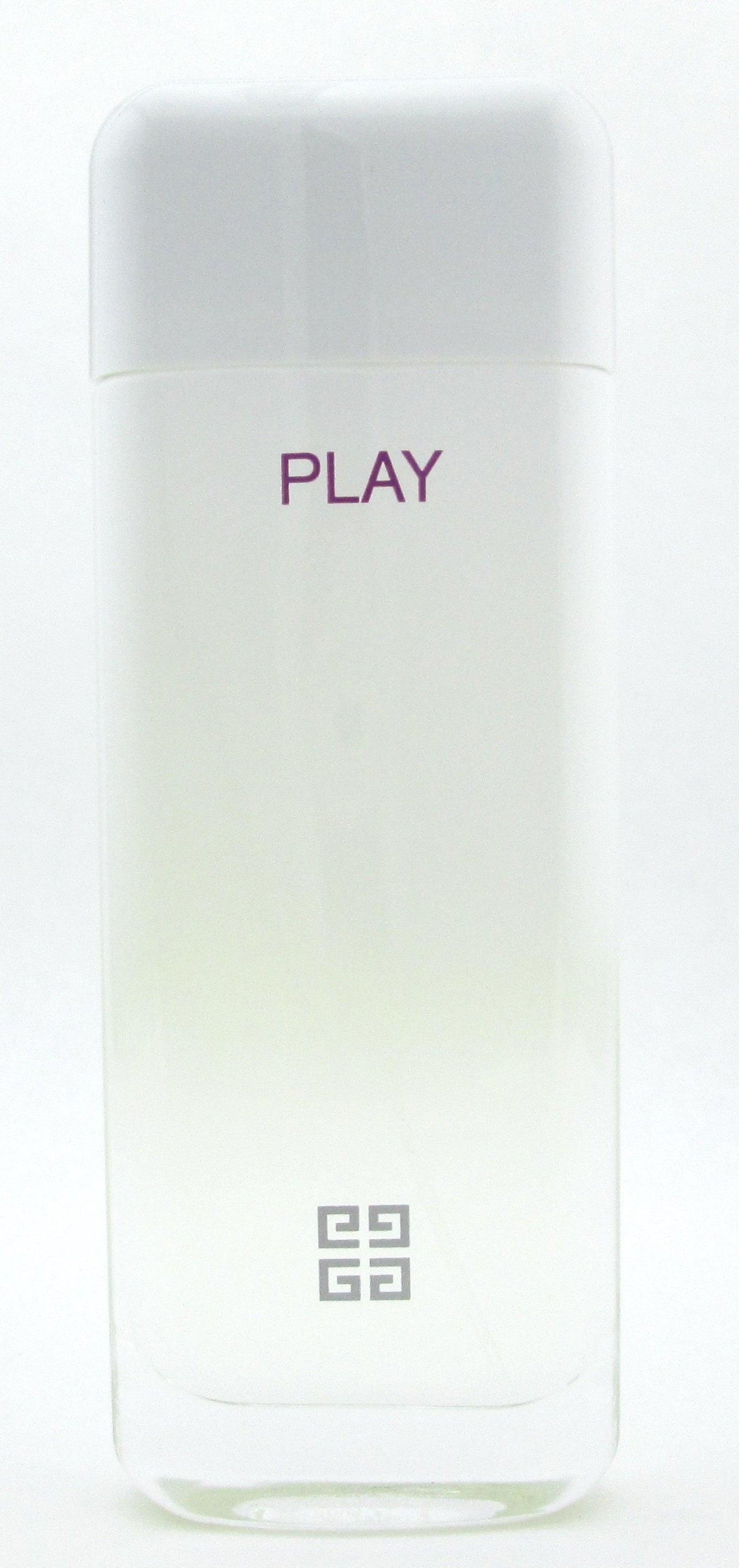 Play by Givenchy Eau De Toilette Spray for Woman 75 ml./ 2.5 oz. LOWFILL Bottle NO BOX