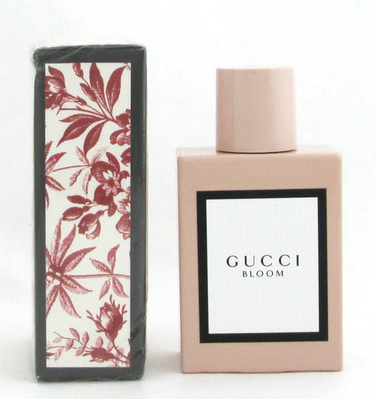 Gucci Bloom Perfume 1.6 oz/ 50 ml Eau de Parfum Spray for Women Brand new Damaged Box