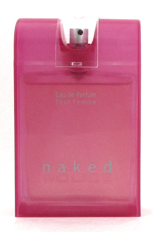 Naked Police by Police Parfums 2.5oz Eau de Toilette Spray for Women.New. No Box