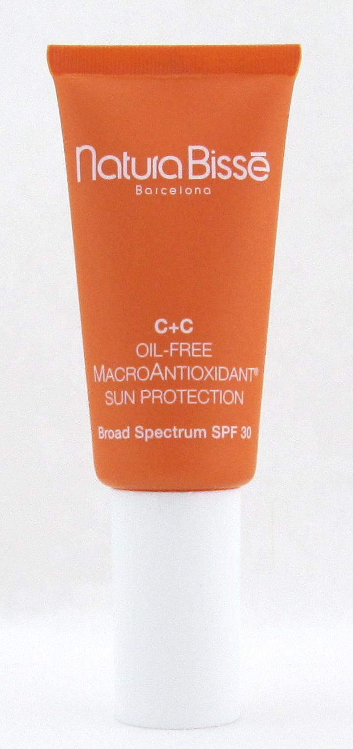 Natura Bisse C+C Oil Free MacroAntioxidant Sun Protection Broad Spectrum SPF 30 1.0 oz./ 30 ml. Unboxed/Tester
