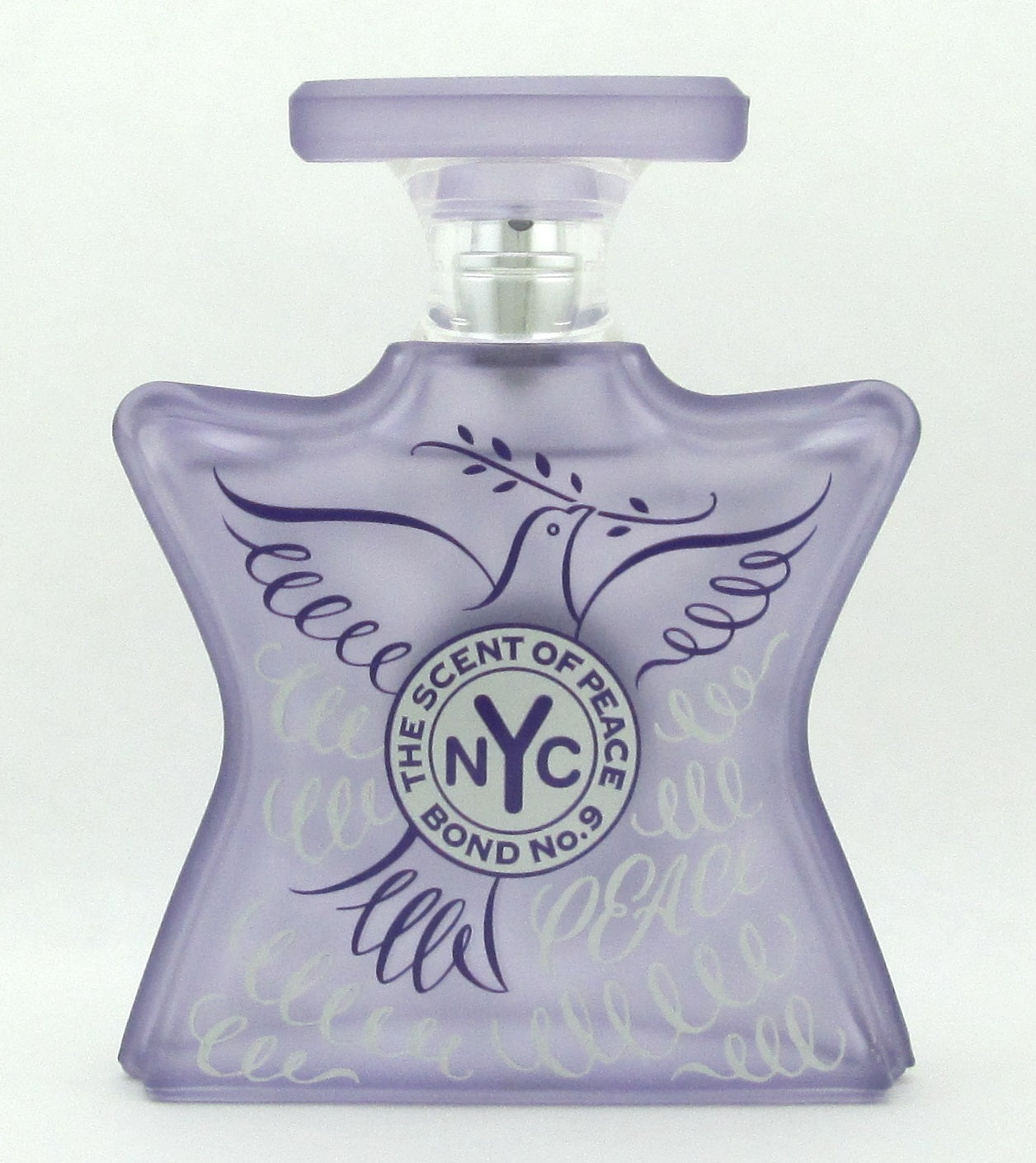 The Scent of Peace Her Bond No 9 Eau De Parfum Spray 3.3 oz. NO BOX