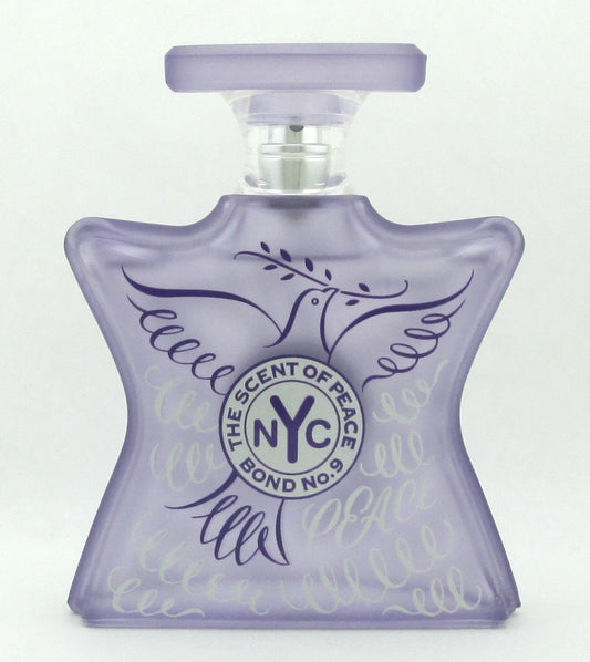 The Scent of Peace Her Bond No 9 Eau De Parfum Spray 3.3 oz. NO BOX