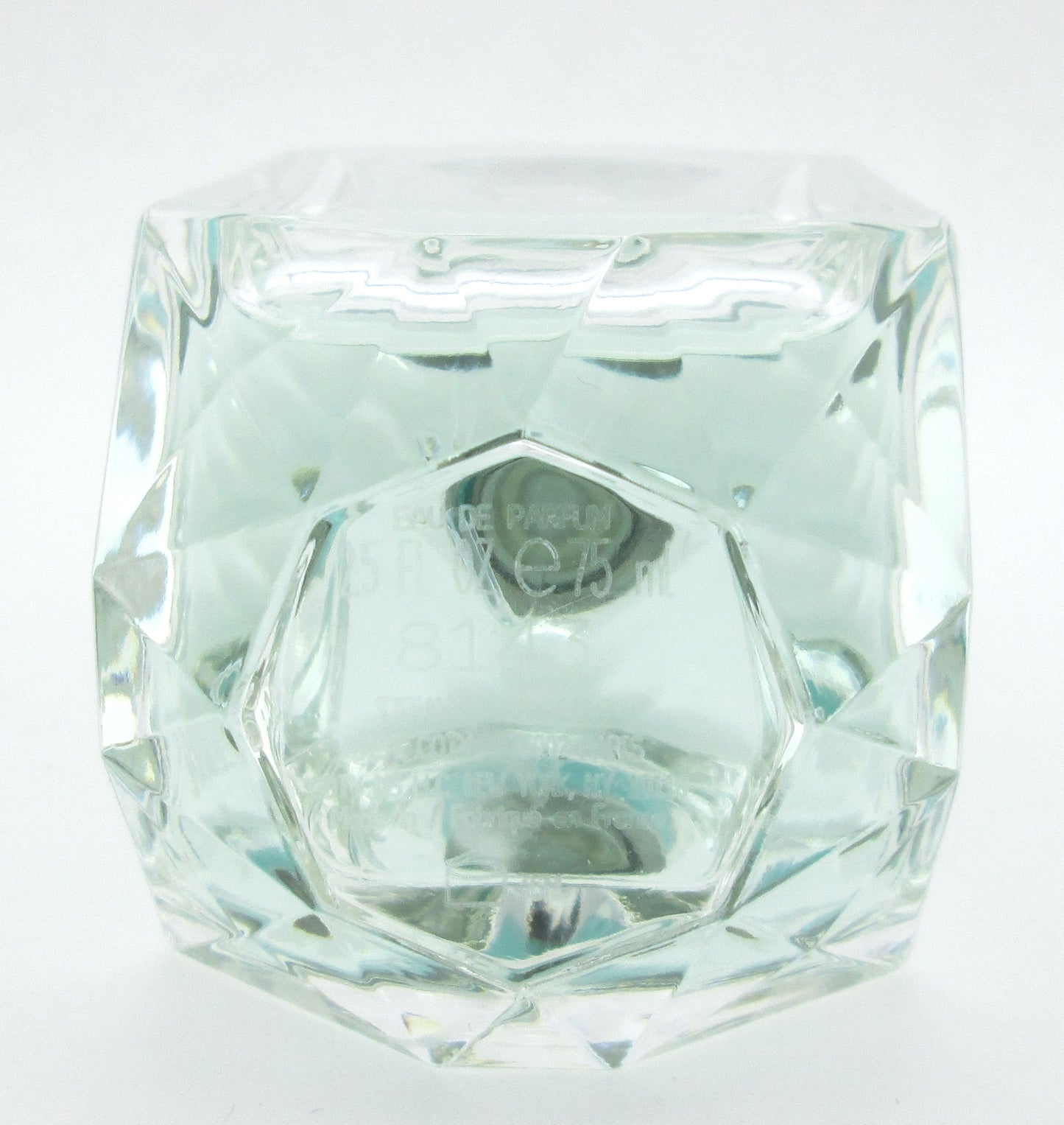 Tiffany Perfume by Tiffany & Co Eau de Parfum Spray for Women 2.5 oz. LOWFILL Bottle NO BOX