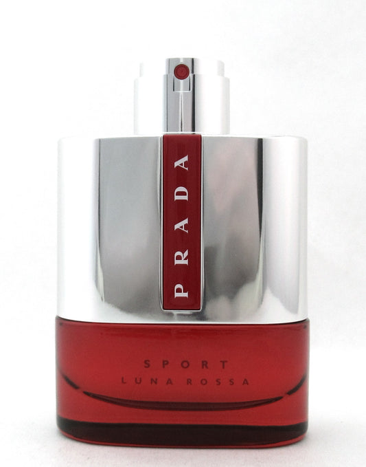 Prada Luna Rossa SPORT by Prada 100 ml./ 3.3 oz. EDT Spray for Men New NO BOX