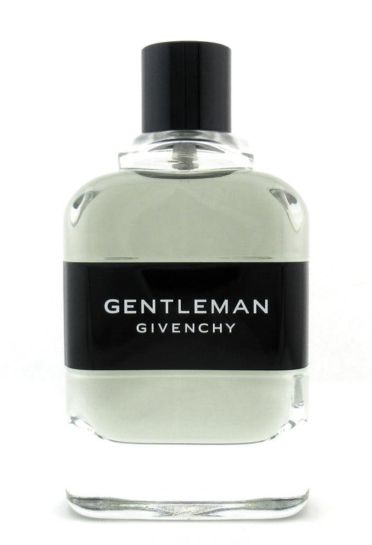 Givenchy Gentleman by Givenchy EDT Spray for Men 100 ml./ 3.3 oz. Relaunched in 2017 NO BOX
