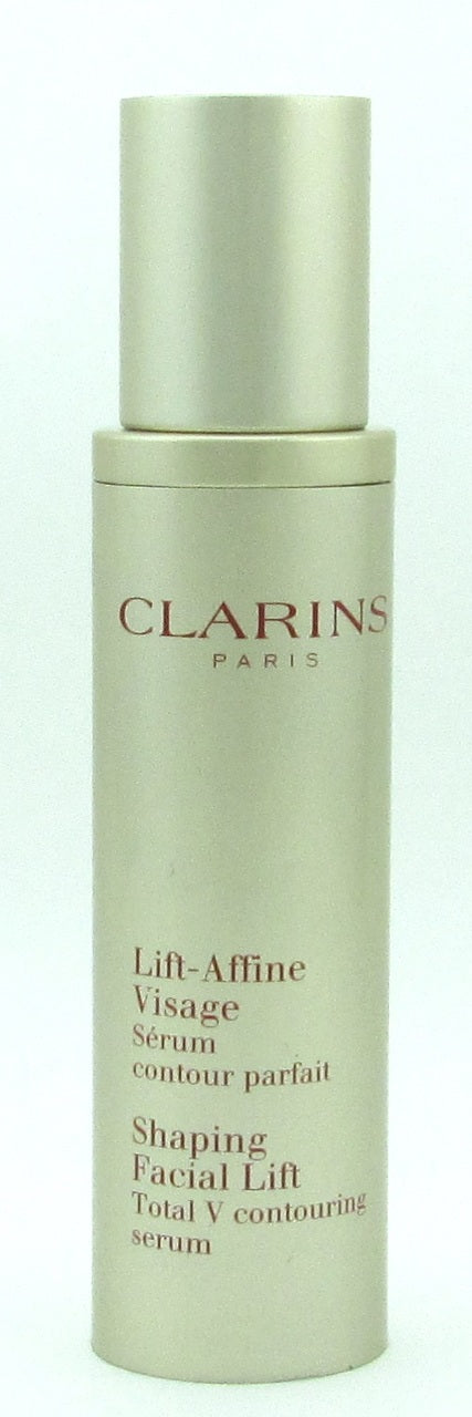 Clarins Shaping Facial Lift Total V Contouring Serum 50 ml/1.6 oz New NO BOX