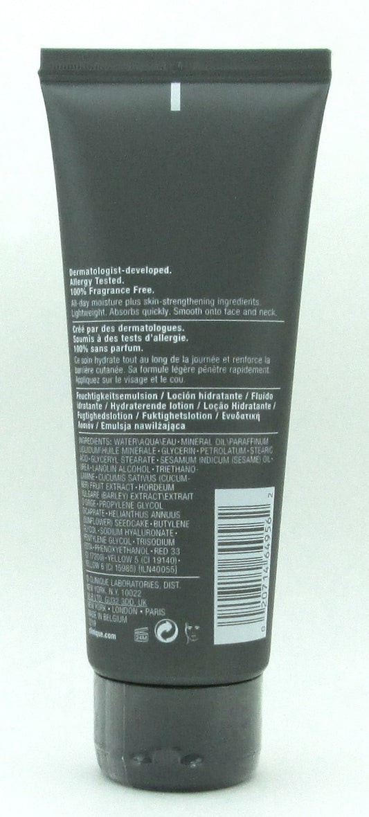 Clinique for Men Moisturizing Lotion Fluide Hydratant 3.4 oz/100 ml New Sealed