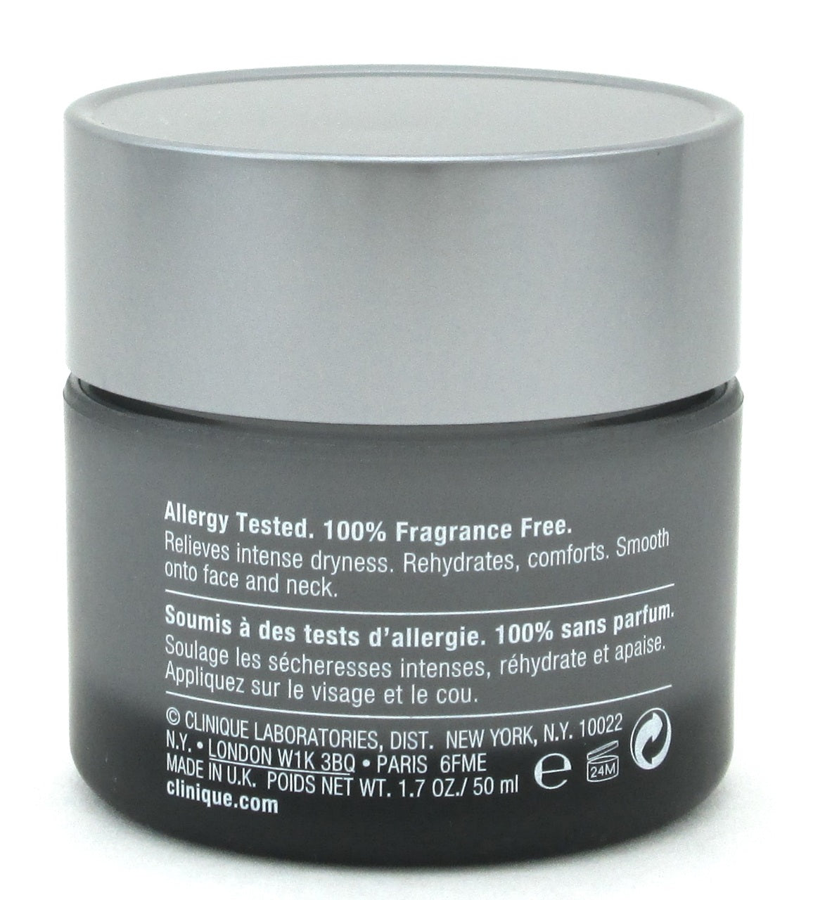 Clinique For Men Maximum Hydrator 50 ml./ 1.7 oz. New NO BOX