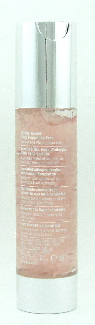 Clinique Moisture Surge Hydrating Supercharged Concentrate 1.6 oz./ 48 ml. NO BOX