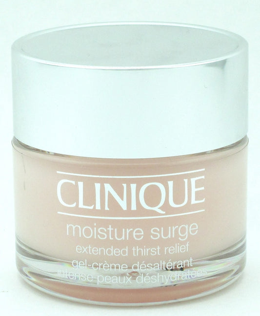 Clinique Moisture Surge Extended Thirst Relief 1.7 oz./ 50 ml. New Tester