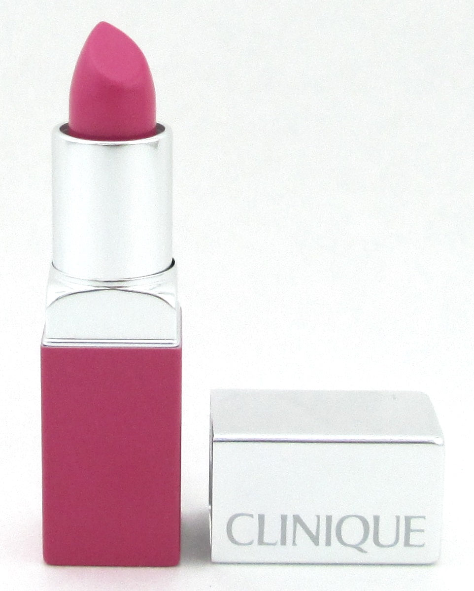 Clinique Pop Lip Colour + Primer # 11 Wow Pop Lip Color New NO BOX