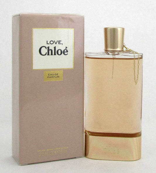 Chloe Love by Chloe Eau de Parfum Spray 2.5 oz./ 75 ml. for Women