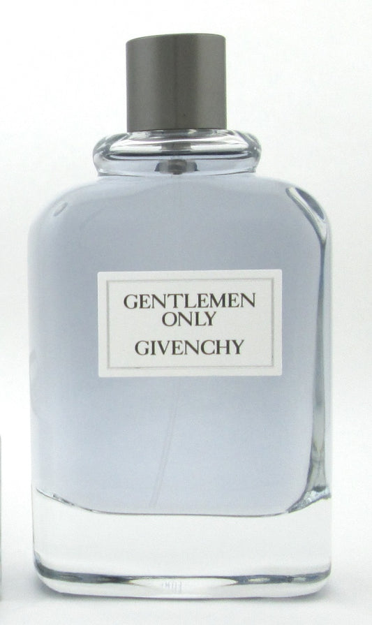 Gentlemen Only Givenchy Eau De Toilette Spray 150 ml./ 5.0 oz. Damaged Box