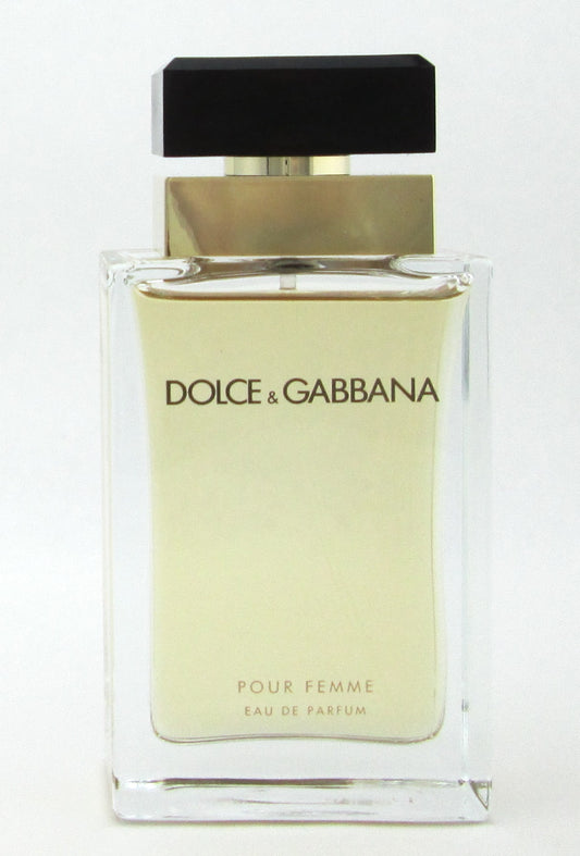 Dolce & Gabanna Pour Femme by Dolce & Gabbana 1.6 oz. EDP Spray for Women NO BOX