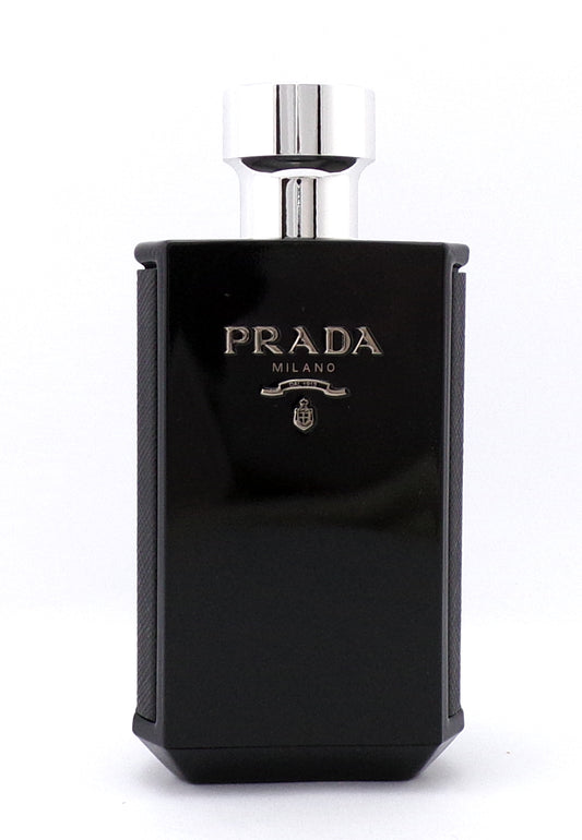Prada L'Homme INTENSE 3.3 oz./ 100 ml. Eau de Parfum Spray for Men. New. NO Box