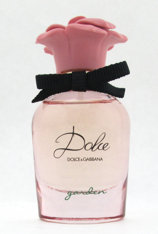 Dolce Garden by Dolce & Gabbana Eau De Parfum Spray for Women 30 ml./ 1.0 oz. NO BOX