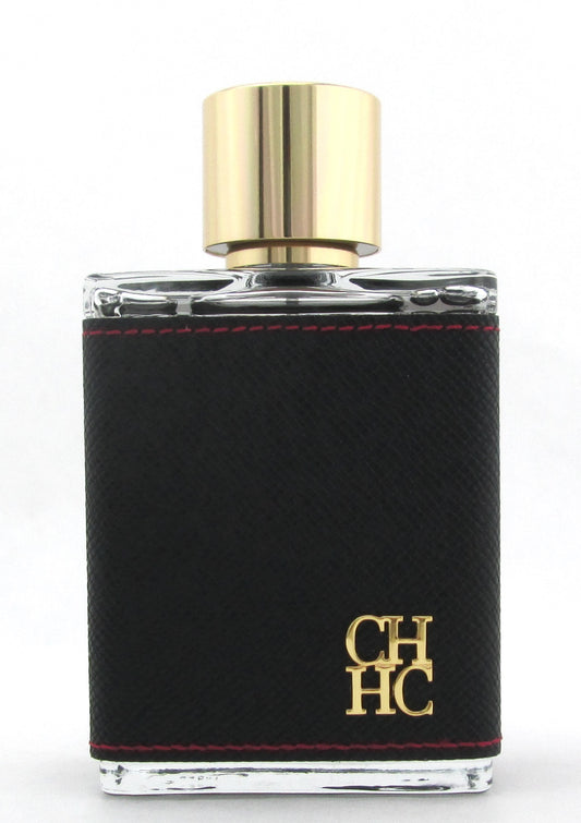 CH Men Cologne by Carolina Herrera 3.4 oz./100 ml. Eau De Toilette Spray NO BOX