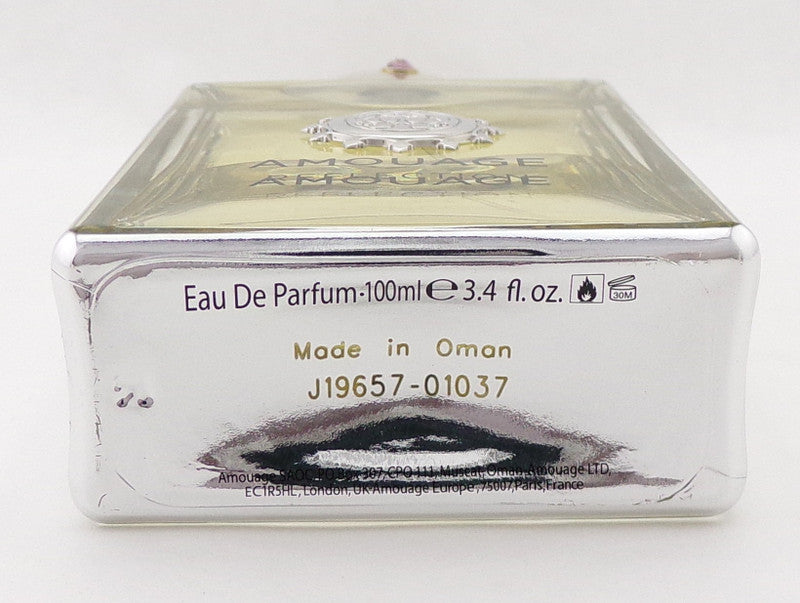 Reflection by Amouage 3.4 oz./ 100 ml. Eau de Parfum Spray NO BOX Lower Fragrance Level Discolored Cap