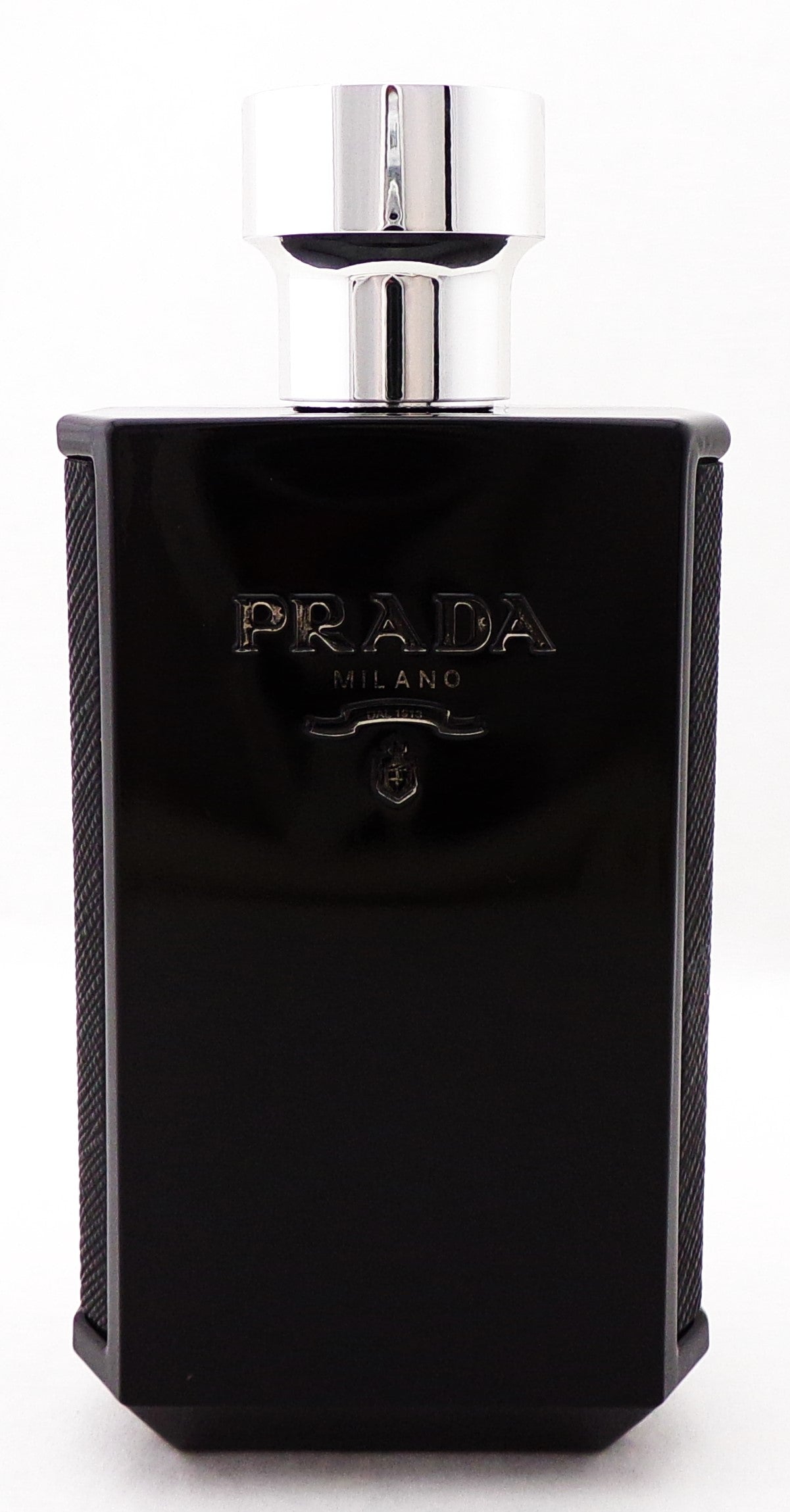 Prada L'Homme Intense 3.3 oz. Eau de Parfum Spray for Men NO BOX Lower Fragrance Level 97% FULL