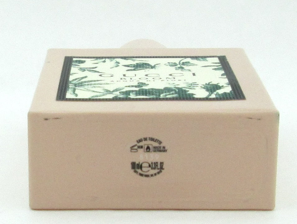 Gucci Bloom Acqua Di Fiori Perfume 3.3 oz Eau de Toilette Spray for Women NO BOX