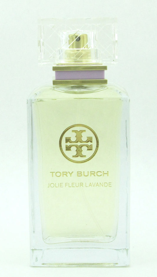 Tory Burch Jolie Fleur Lavande 3.4 oz. Eau De Parfum Spray for Women NO BOX
