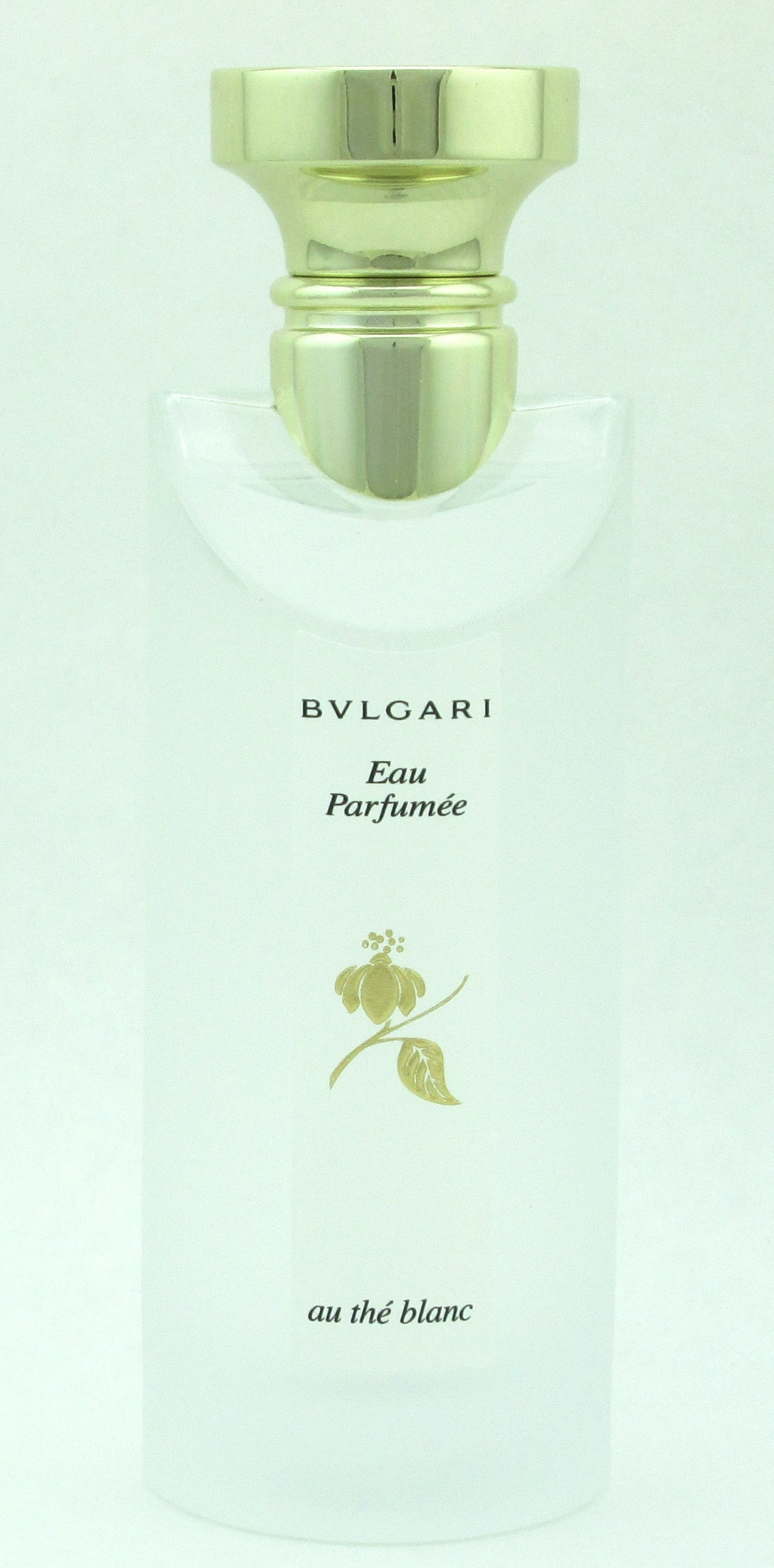 Bvlgari Eau Parfumee Au The Blanc Perfume 2.5 oz Eau de Cologne Unisex NO BOX