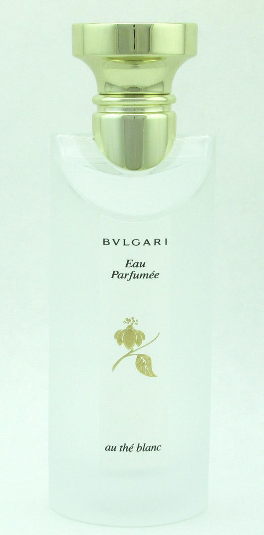 Bvlgari Eau Parfumee Au The Blanc Perfume 2.5 oz Eau de Cologne Unisex NO BOX