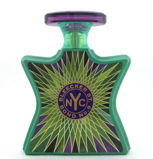 Bleecker Street by Bond No.9 Eau de Parfum Spray 3.3 oz. LOWFILL Bottle NO BOX