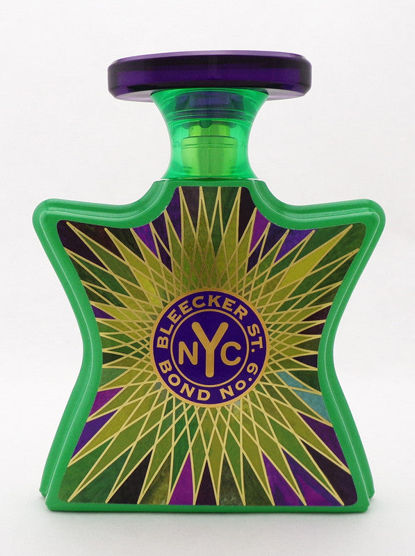 Bleecker Street by Bond No.9 Eau de Parfum Spray 3.3 oz. NO BOX Lower Fragrance Level 99% FULL