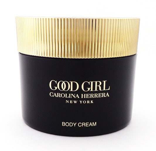 Good Girl by Carolina Herrera 6.8 oz. Body Cream for Women New NO BOX Not Sealed