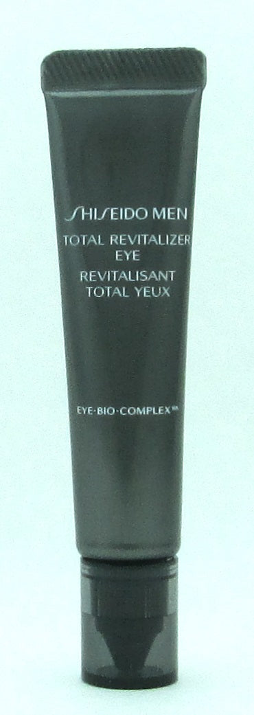 Shiseido Men Total Revitalizer Eye Anti-Wrinkle/Anti-Bags/Lifting Cream 15 ml./ 0.53 oz.