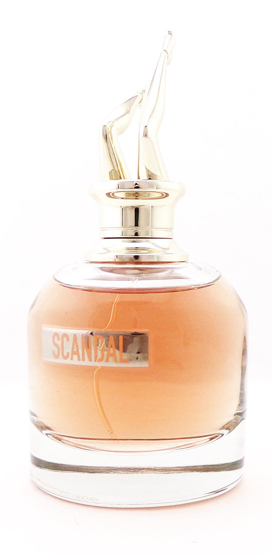 Scandal by Jean Paul Gaultier 2.7 oz. Eau de Parfum Spray for Women. New. NO BOX