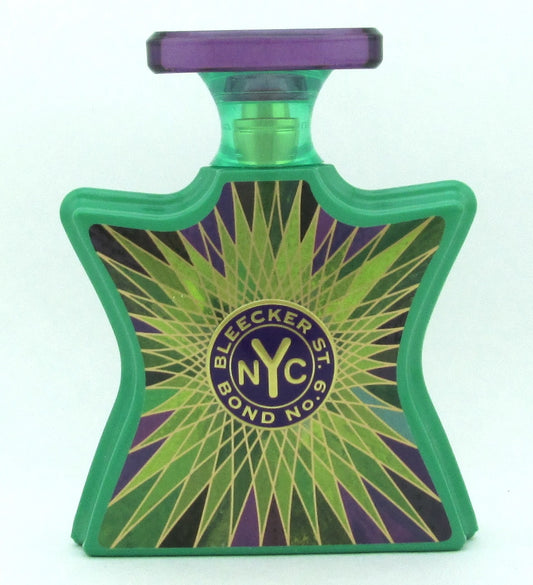 Bleecker Street Perfume by Bond No.9 Eau de Parfum Spray 3.3 oz. NO BOX