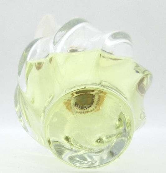 L'air Du Temps by Nina Ricci EDT Spray for Women 3.4 oz./100 ml. LOWFILL Bottle NO BOX