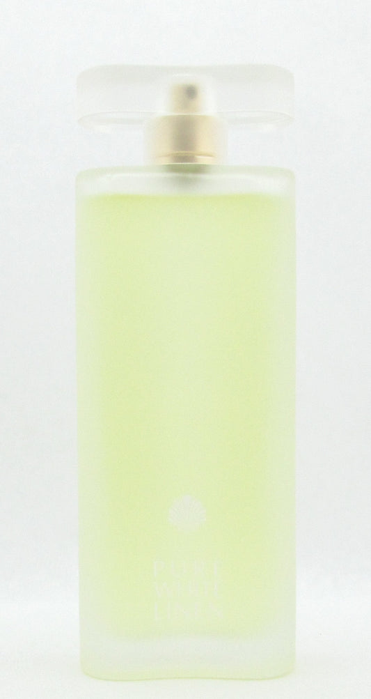 Pure White Linen by Estee Lauder Eau De Parfum Spray for Women 3.4 oz./ 100 ml. LOWFILL BOTTLE NO BOX