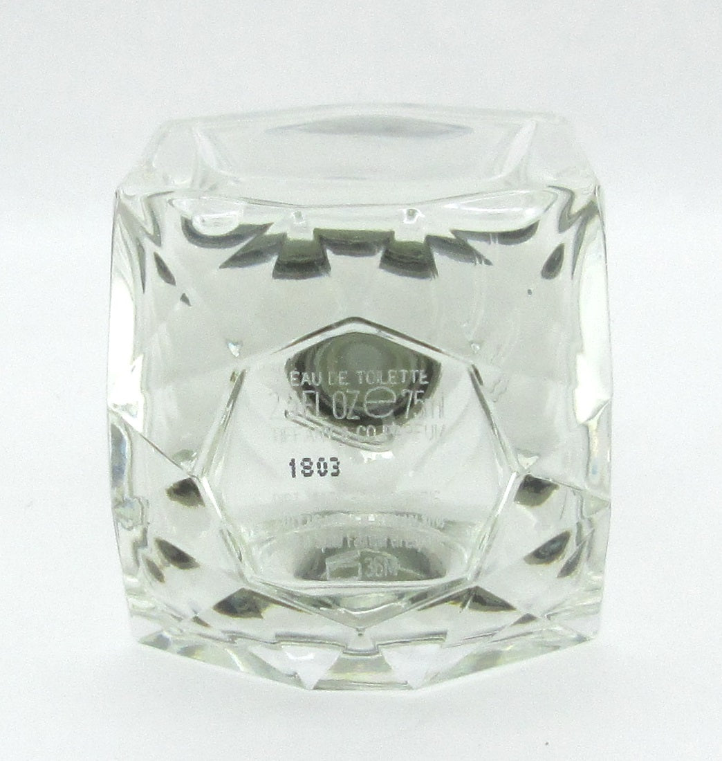 Tiffany SHEER Perfume by Tiffany & Co 2.5 oz. Eau de Toilette Spray Women NO BOX