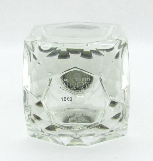 Tiffany SHEER Perfume by Tiffany & Co 2.5 oz. Eau de Toilette Spray Women NO BOX