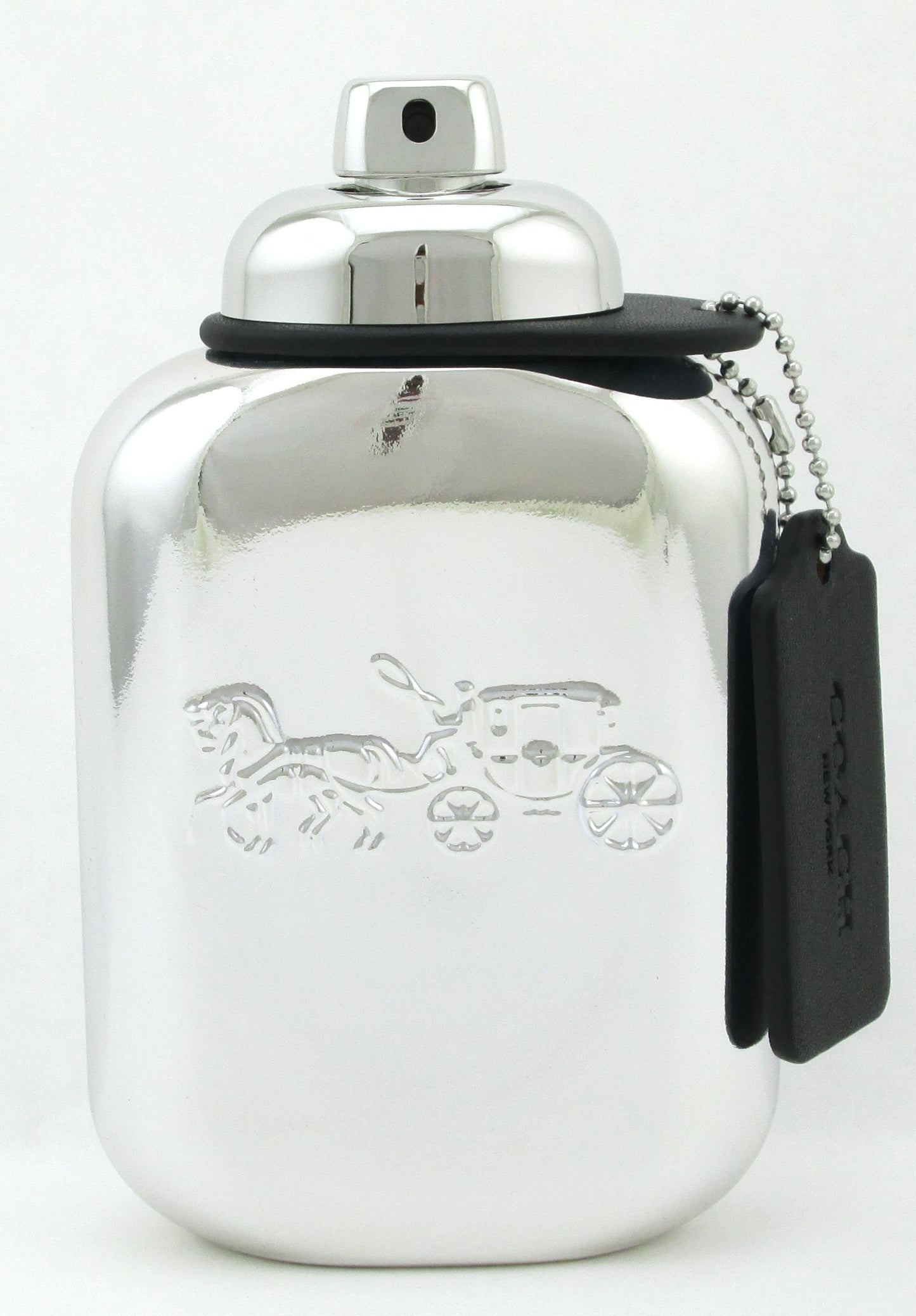 Coach New York Platinum Cologne 3.3 oz. Eau de Parfum Spray for Men NO BOX