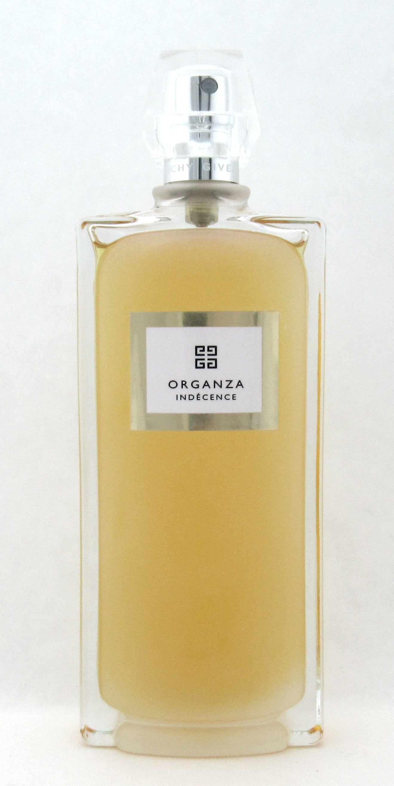 Organza Indecence Perfume by Givenchy 3.3 oz. Eau De Parfum Spray NO BOX
