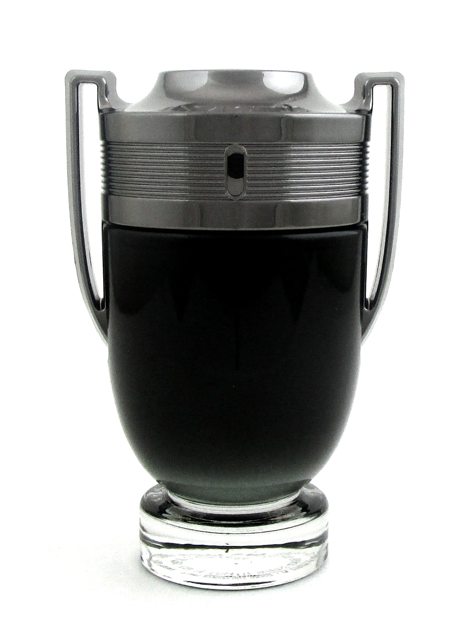 Invictus Intense by Paco Rabanne Cologne 3.4oz. EDT Spray Men. Brand New. No Box