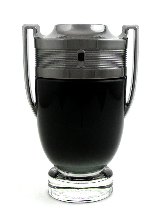 Invictus Intense by Paco Rabanne Cologne 3.4oz. EDT Spray Men. Brand New. No Box