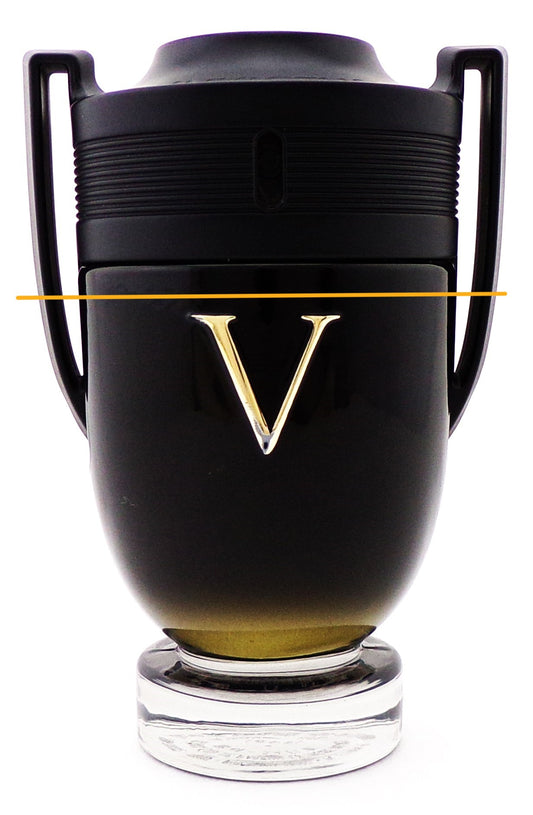 Invictus Victory by Paco Rabanne 3.4 oz. Eau de Parfum Extreme Spray for Men NO BOX Lower Fragrance Level