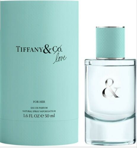 Tiffany & Co Love Perfume for HER 50 ml/ 1.6 oz. Eau de Parfum Spray New In Box