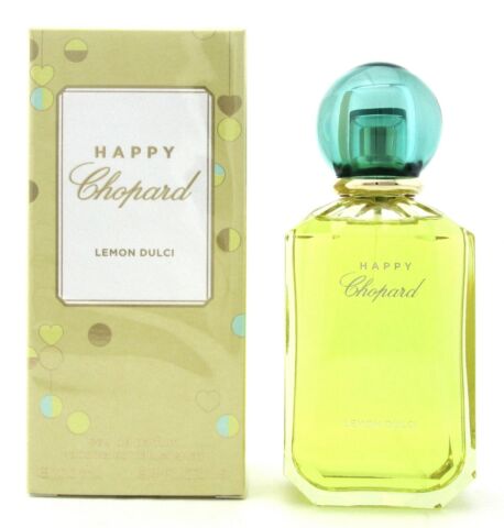 Chopard Happy Lemon Dulci 3.4 oz. Eau de Parfum Spray for Woman. New Sealed Box