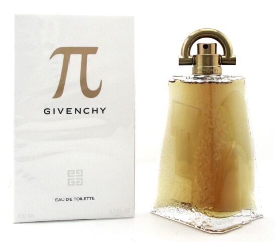 Pi by Givenchy 3.3 oz./ 100 ml. Eau de Toilette Spray for Men. New Sealed Box