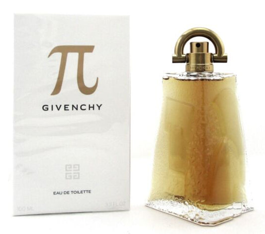 Pi by Givenchy 3.3 oz./ 100 ml. Eau de Toilette Spray for Men. New Sealed Box