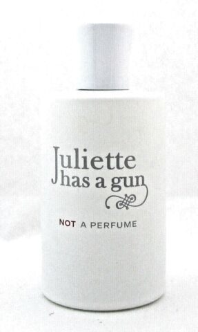 Juliette Has a Gun Not a Perfume 3.3 oz./100 ml. Eau de Parfum Spray Women. New Tester