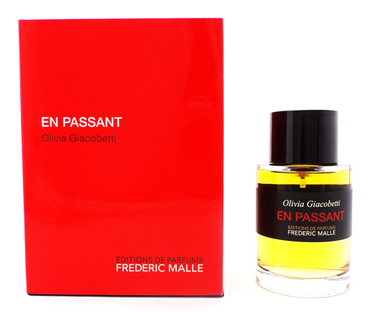 EN PASSANT by Frederic Malle 3.4 oz. Eau De Parfum Spray New In Retail Box